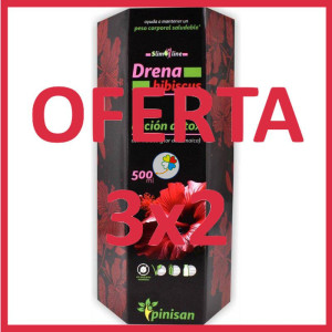 Oferta Pack 3x2 DRENA...