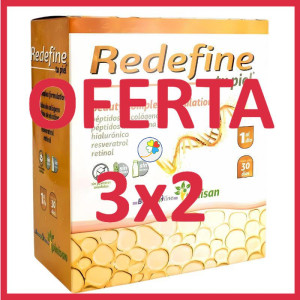 Oferta Pack 3x2 REDEFINE TU...