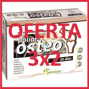 Oferta Pack 3x2 POLIAR...