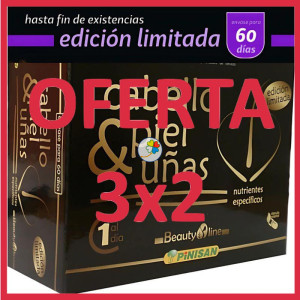 Oferta Pack 3x2 CABELLO,...