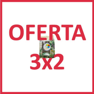 Oferta Pack 3x2 ALCACHOFERA...