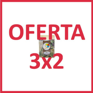 Oferta Pack 3x2 ARNICA...