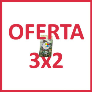 Oferta Pack 3x2 ARTEMISA...