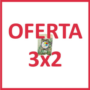 Oferta Pack 3x2 BOLDO BOLSA...