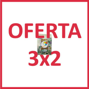 Oferta Pack 3x2 CALENDULA...