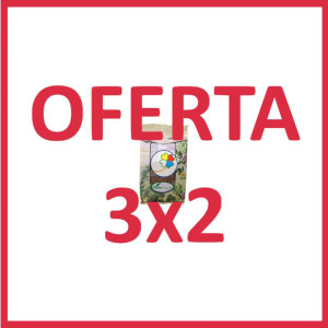 Oferta Pack 3x2 COMINOS...