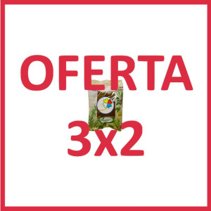 Oferta Pack 3x2 ESTIGMAS DE...