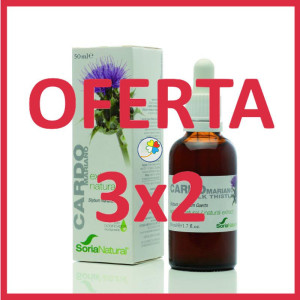 Oferta Pack 3x2 EXTRACTO DE...