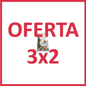 Oferta Pack 3x2 GAYUBA...