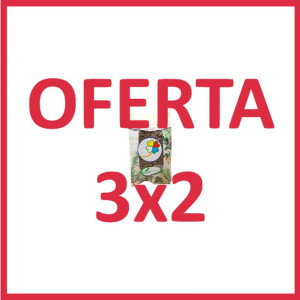 Oferta Pack 3x2 HIERBA...