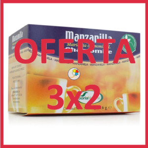 Oferta Pack 3x2 INFUSION...