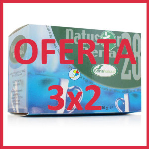 Oferta Pack 3x2 NATUSOR 28...