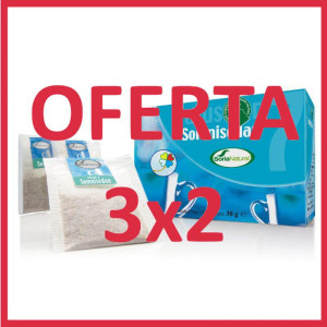 Oferta Pack 3x2 NATUSOR 07...