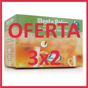 Oferta Pack 3x2 INFUSION...