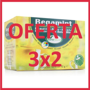 Oferta Pack 3x2 INFUSION...