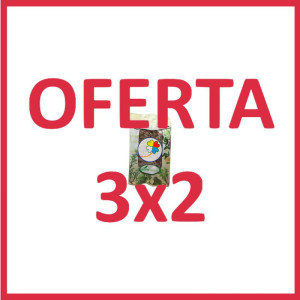 Oferta Pack 3x2 LLANTEN...