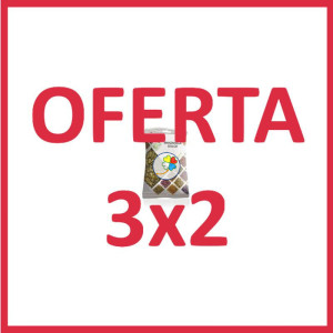 Oferta Pack 3x2 MANZANILLA...