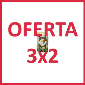 Oferta Pack 3x2 MEJORANA...