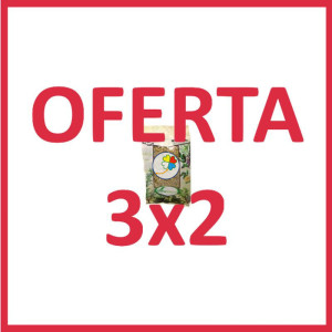 Oferta Pack 3x2 MILENRAMA...