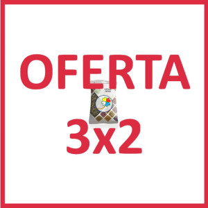 Oferta Pack 3x2 ORTIGA...