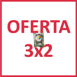 Oferta Pack 3x2 POLEO BOLSA...