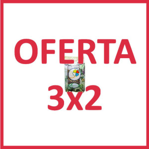 Oferta Pack 3x2 REGALIZ...