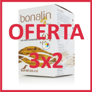 Oferta Pack 3x2 BONALIN 100...