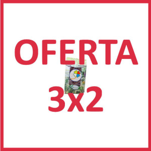 Oferta Pack 3x2...