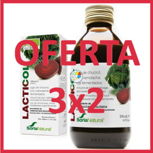 Oferta Pack 3x2 LACTICOL...