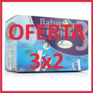 Oferta Pack 3x2 NATUSOR 03...