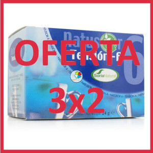 Oferta Pack 3x2 NATUSOR 06...