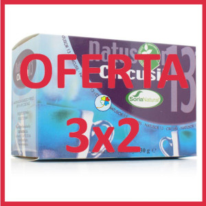 Oferta Pack 3x2 NATUSOR 13...