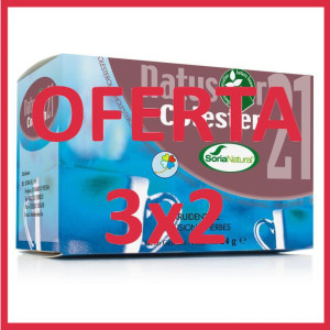 Oferta Pack 3x2 NATUSOR 21...