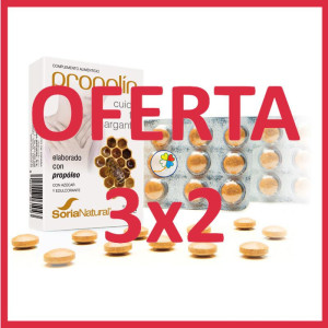 Oferta Pack 3x2 PROPOLIN 48...