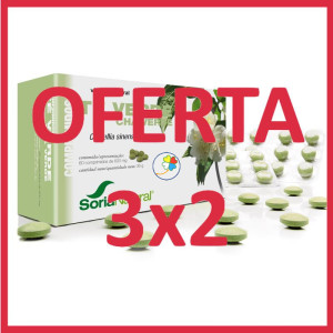 Oferta Pack 3x2 TE VERDE 60...