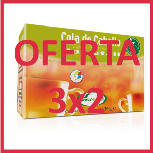 Oferta Pack 3x2 INFUSION...