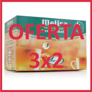 Oferta Pack 3x2 INFUSION...