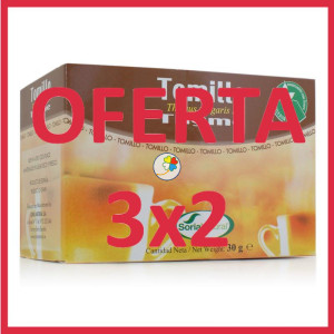 Oferta Pack 3x2 INFUSION...