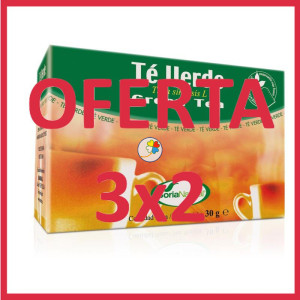 Oferta Pack 3x2 INFUSION TE...