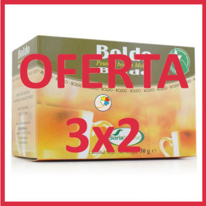 Oferta Pack 3x2 INFUSION...