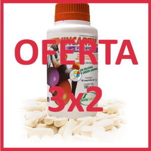 Oferta Pack 3x2 MINCARTIL...