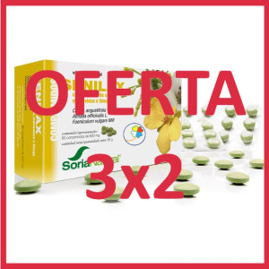 Oferta Pack 3x2 SENILAX 60...