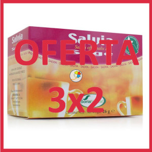 Oferta Pack 3x2 INFUSION...