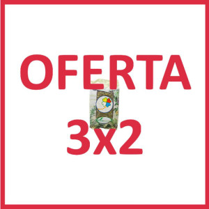 Oferta Pack 3x2 HIPERICO...