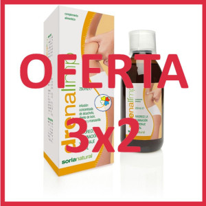 Oferta Pack 3x2 DRENALIMP...