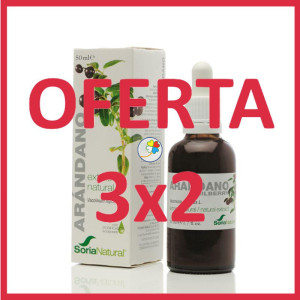 Oferta Pack 3x2 EXTRACTO DE...