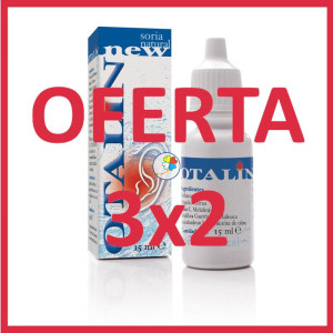 Oferta Pack 3x2 OTALIN NEW...