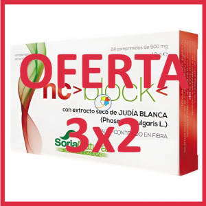 Oferta Pack 3x2 HC BLOCK 24...