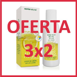 Oferta Pack 3x2 AURIS LEMON...