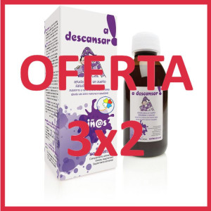 Oferta Pack 3x2 A DESCANSAR...